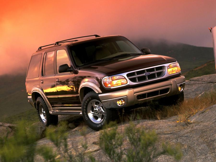  Ford Explorer 1994 года  (фото 8 из 25)
